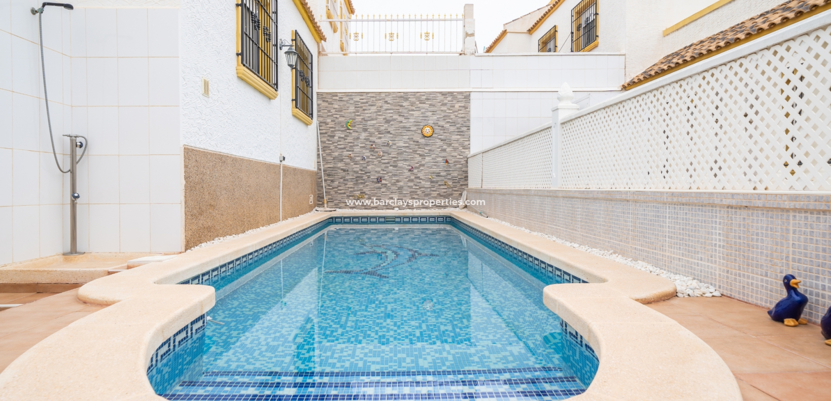 Wederverkoop - Quad - Urb. La Marina