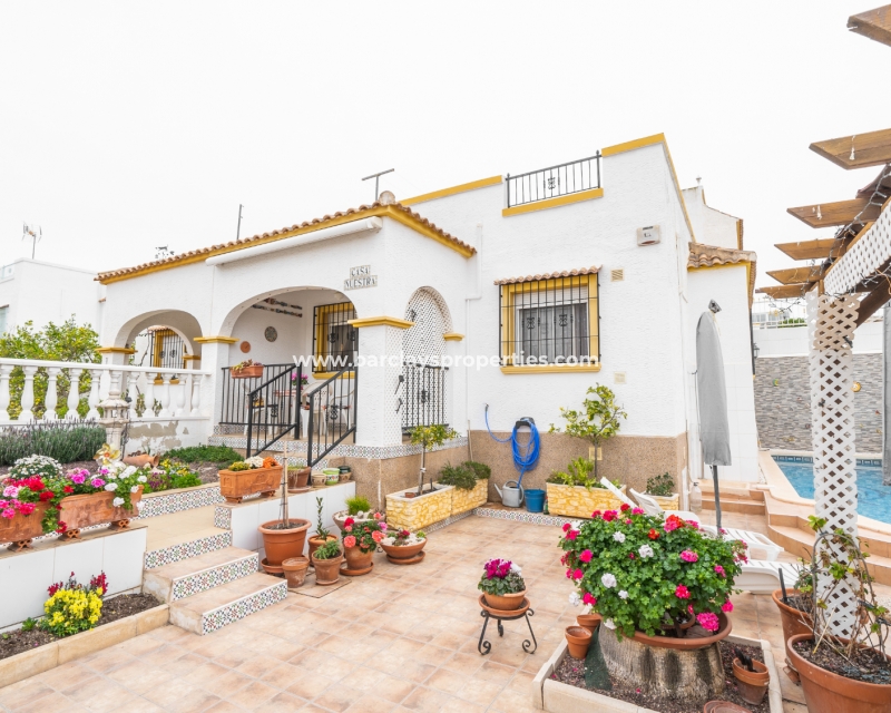 Wederverkoop - Quad - Urb. La Marina