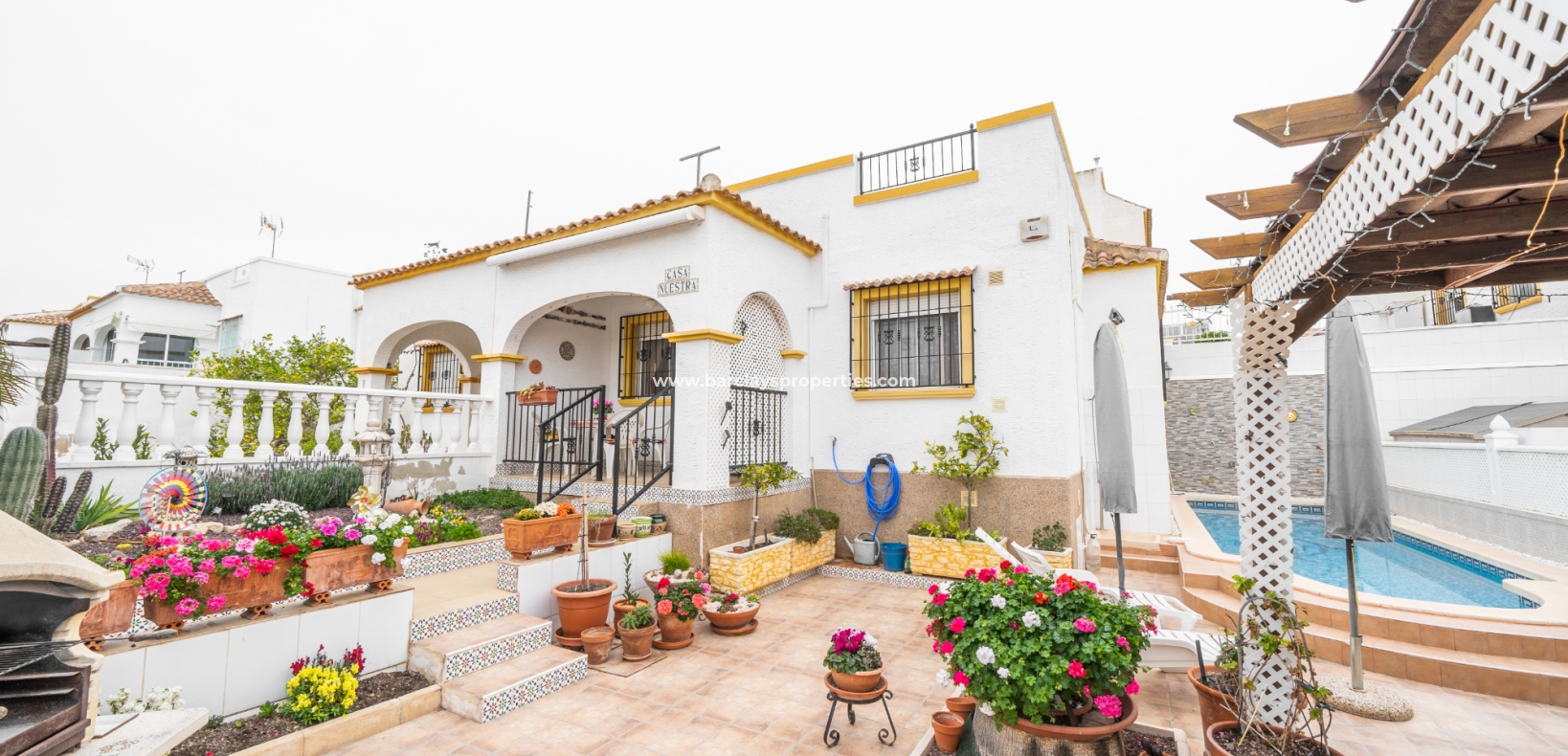 Wederverkoop - Quad - Urb. La Marina