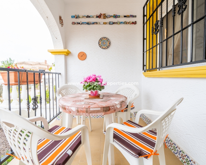 Wederverkoop - Quad - Urb. La Marina