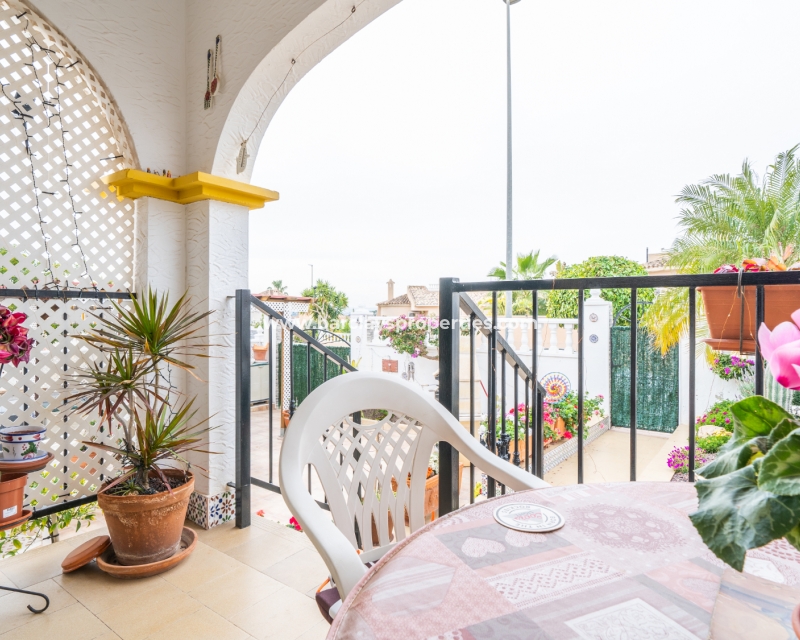 Wederverkoop - Quad - Urb. La Marina