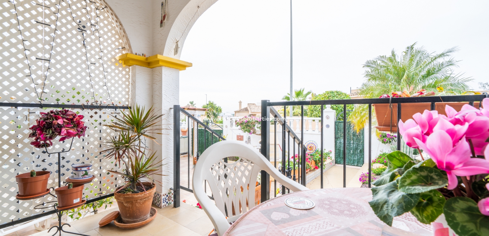 Wederverkoop - Quad - Urb. La Marina