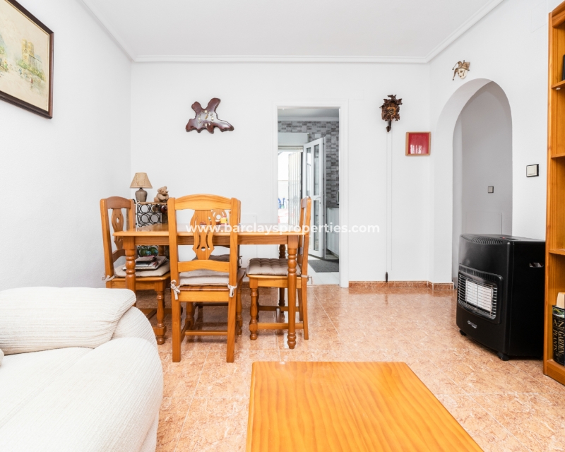 Wederverkoop - Quad - Urb. La Marina