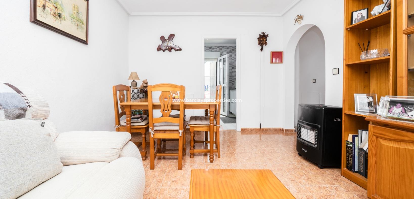 Wederverkoop - Quad - Urb. La Marina