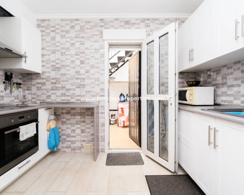 Wederverkoop - Quad - Urb. La Marina