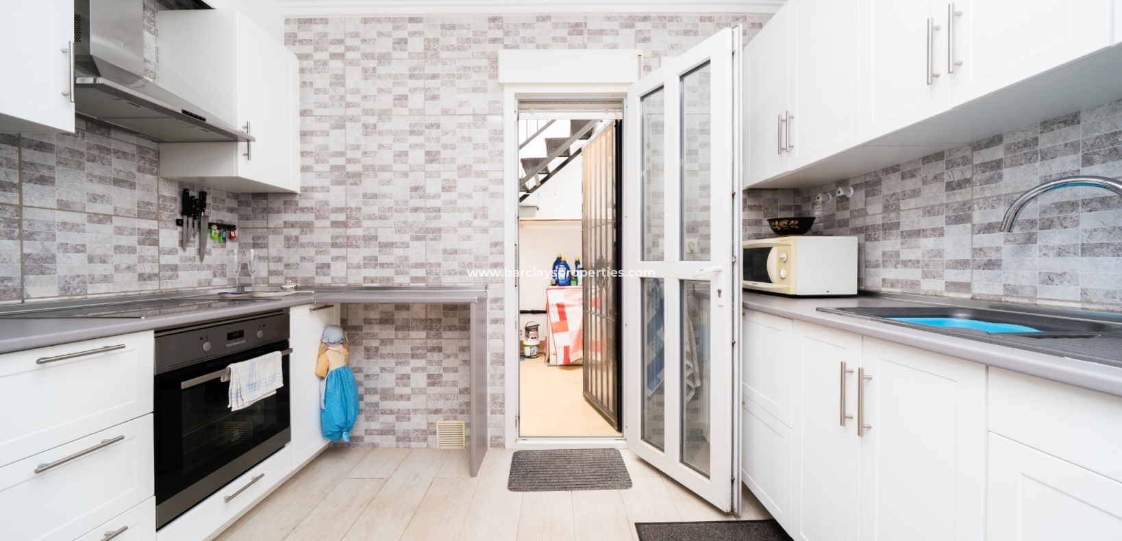 Wederverkoop - Quad - Urb. La Marina