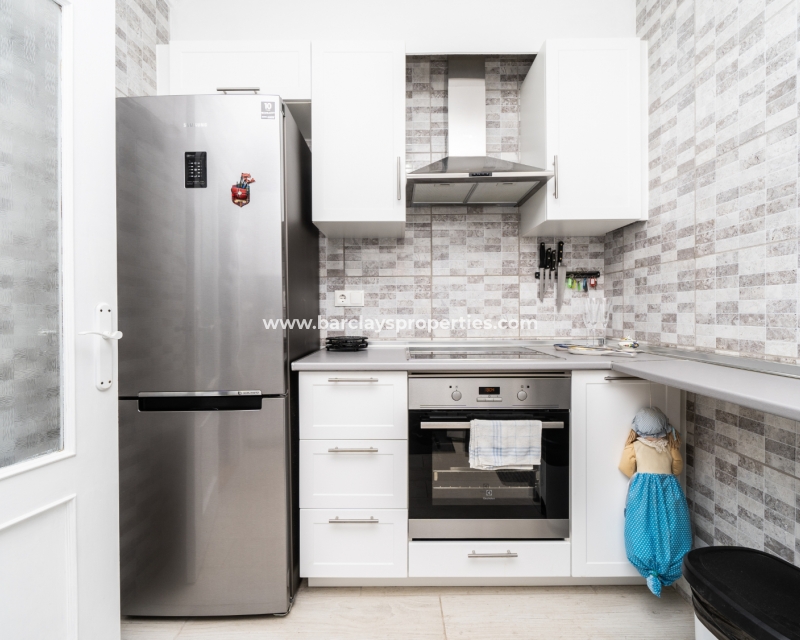 Wederverkoop - Quad - Urb. La Marina