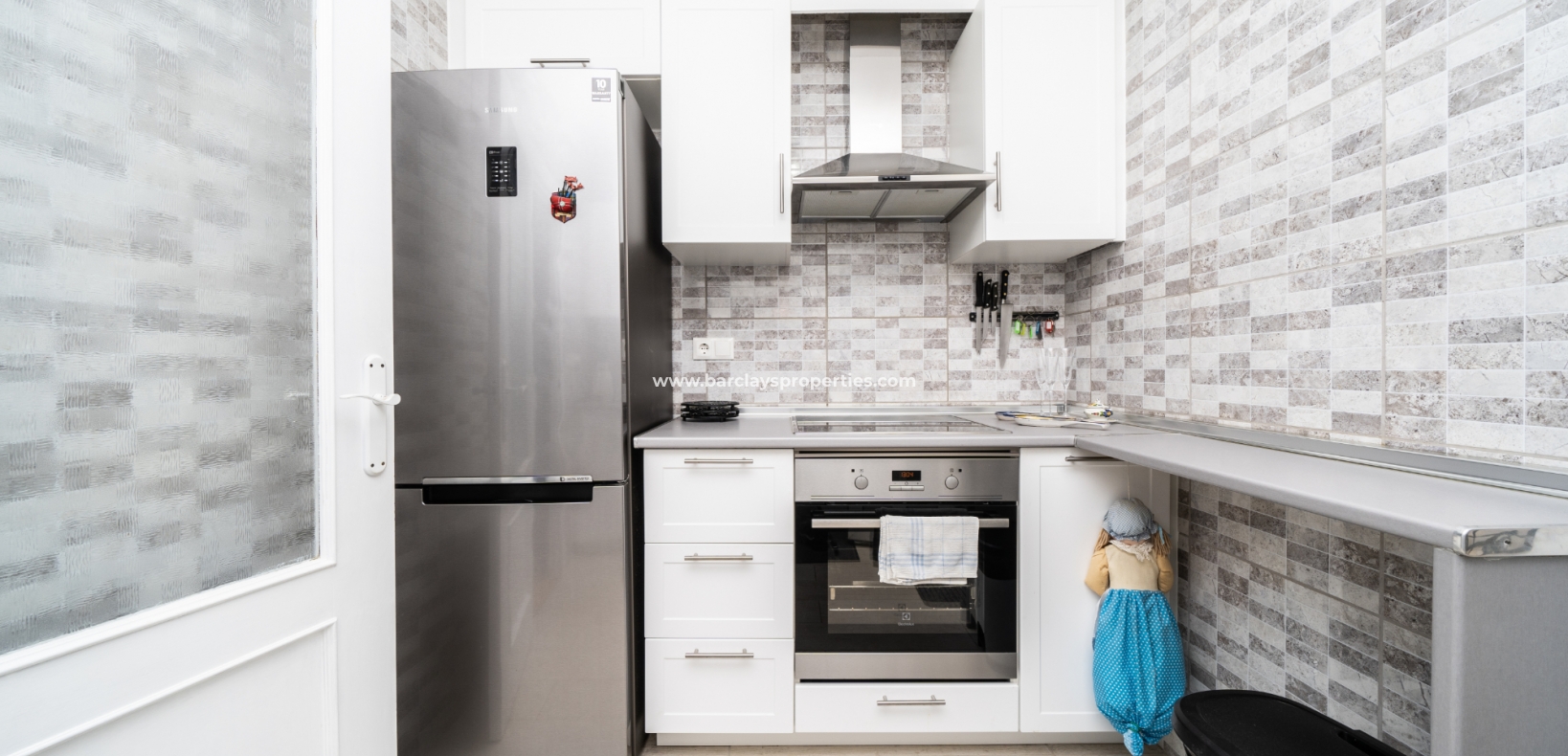 Wederverkoop - Quad - Urb. La Marina