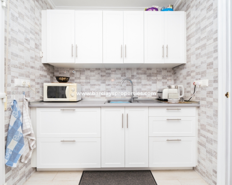 Wederverkoop - Quad - Urb. La Marina