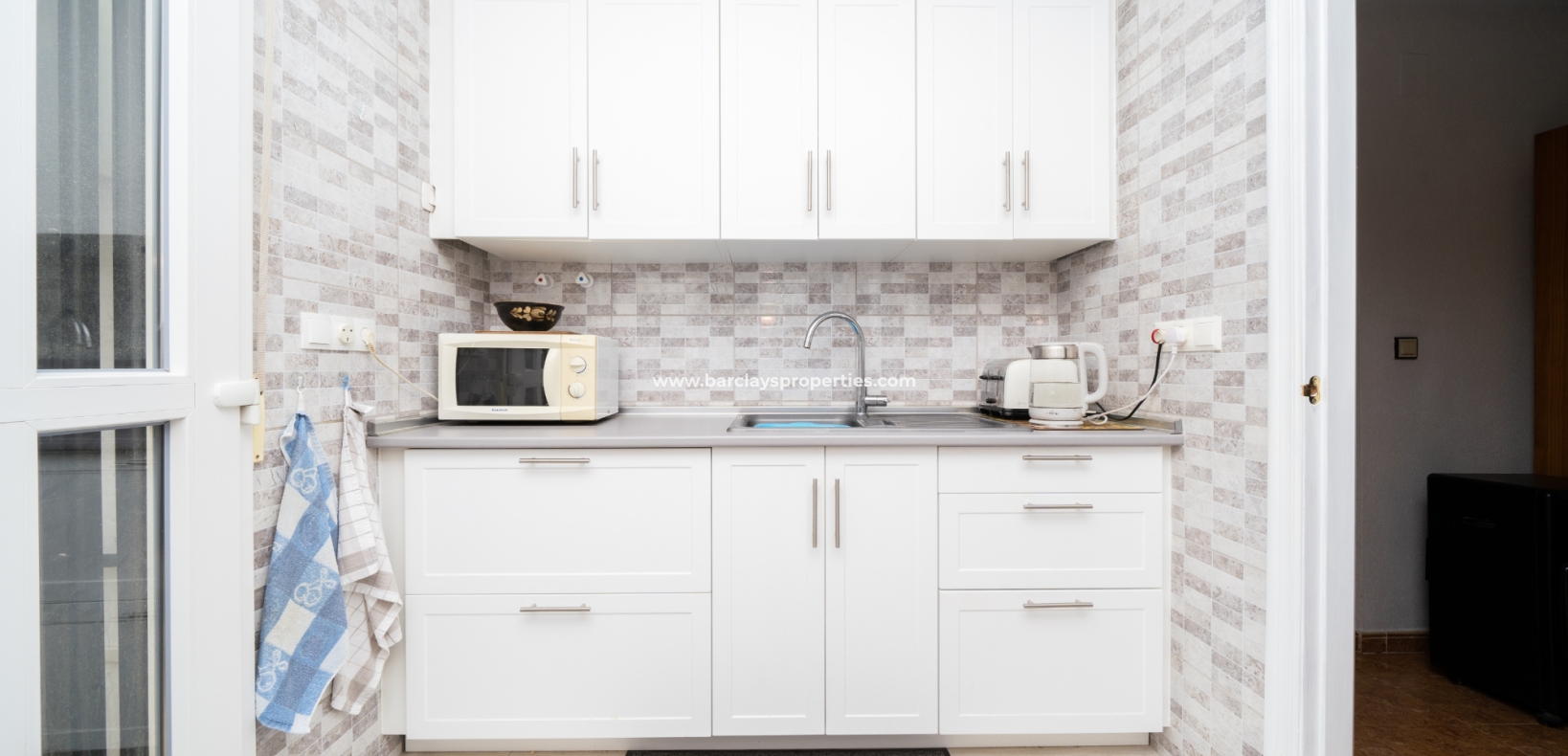 Wederverkoop - Quad - Urb. La Marina