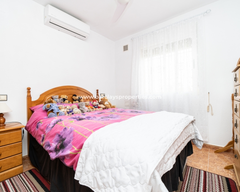 Wederverkoop - Quad - Urb. La Marina