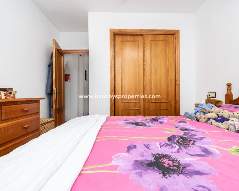 Wederverkoop - Quad - Urb. La Marina