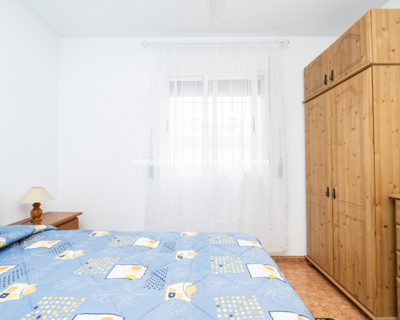 Wederverkoop - Quad - Urb. La Marina