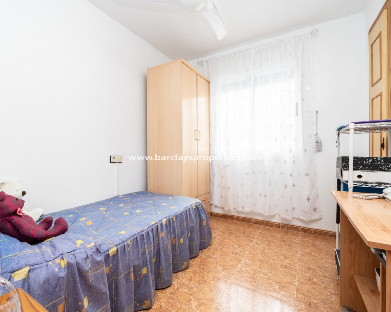 Wederverkoop - Quad - Urb. La Marina