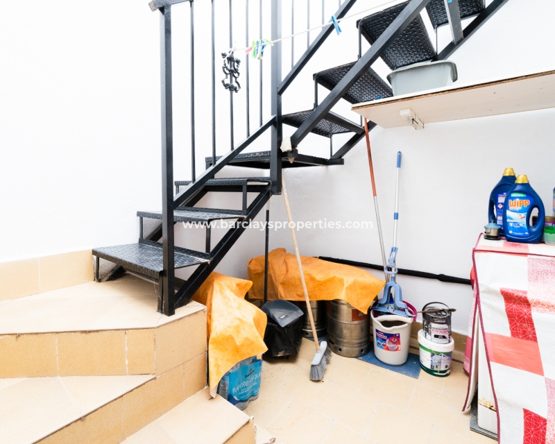 Wederverkoop - Quad - Urb. La Marina