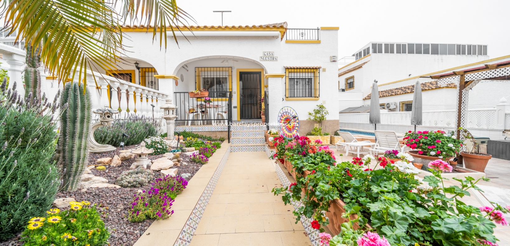 Wederverkoop - Quad - Urb. La Marina