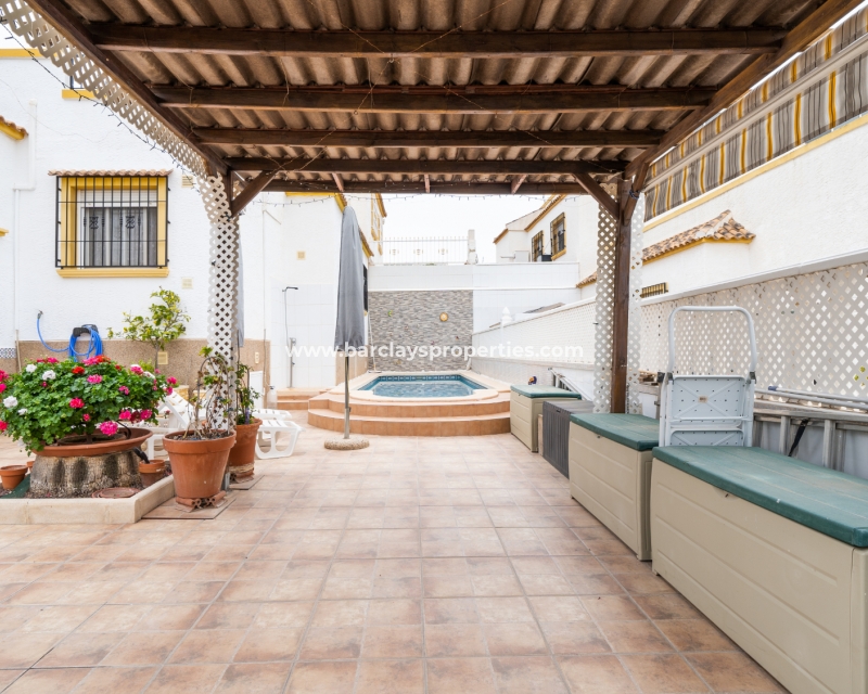 Wederverkoop - Quad - Urb. La Marina