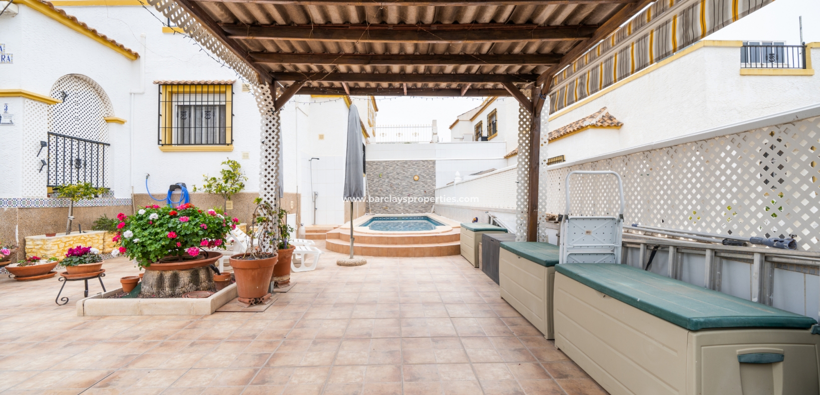 Wederverkoop - Quad - Urb. La Marina