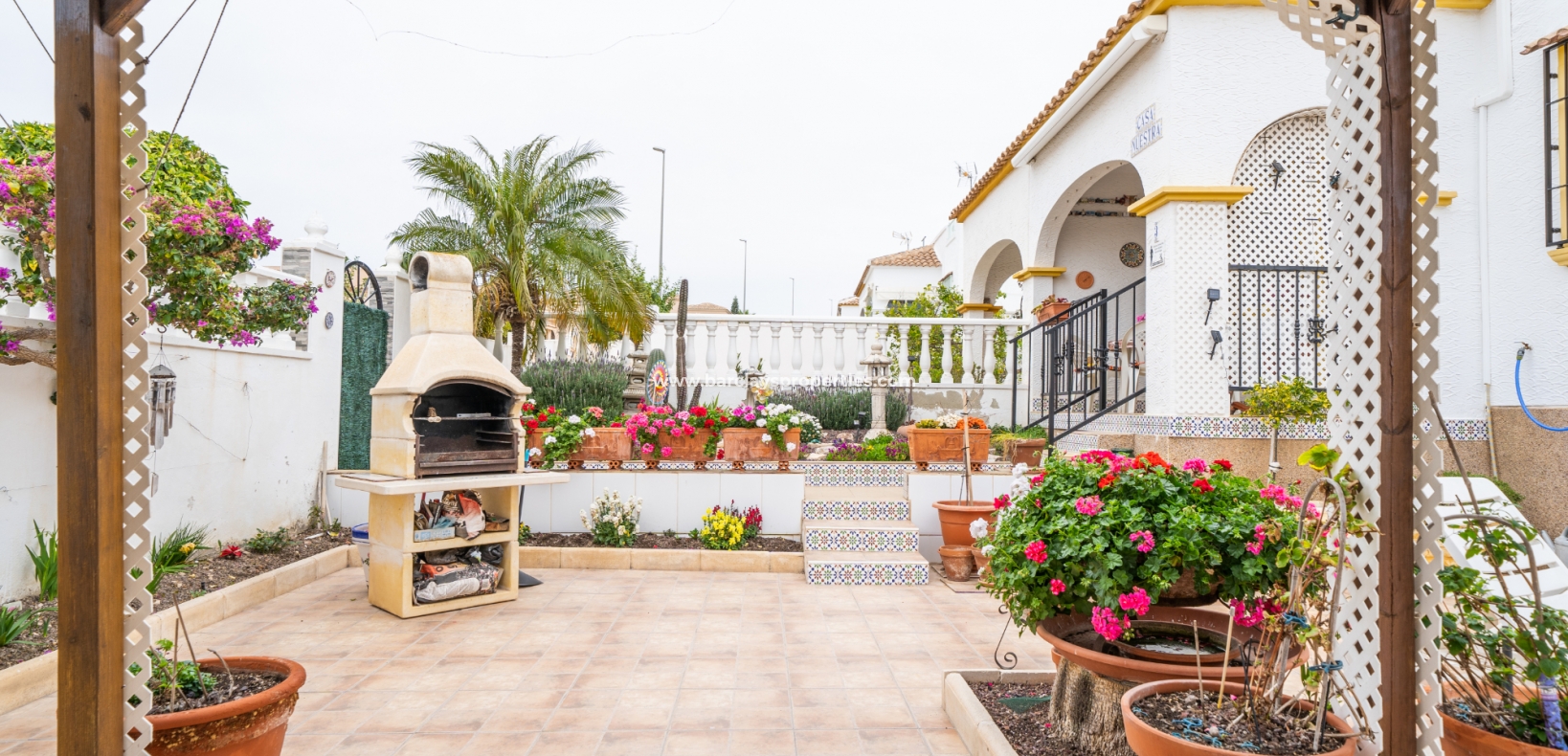 Wederverkoop - Quad - Urb. La Marina