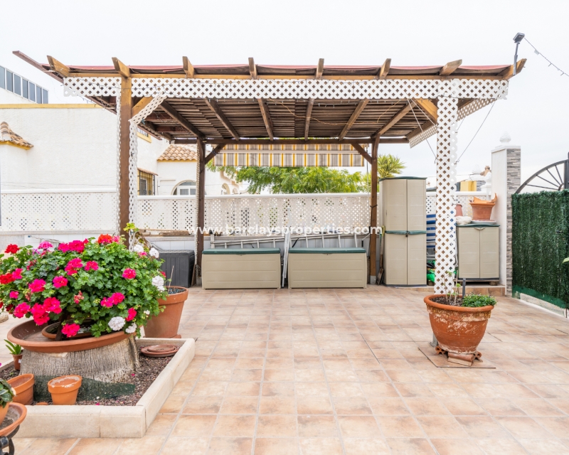 Wederverkoop - Quad - Urb. La Marina