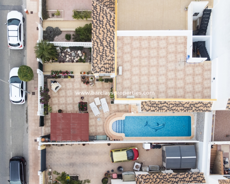 Wederverkoop - Quad - Urb. La Marina