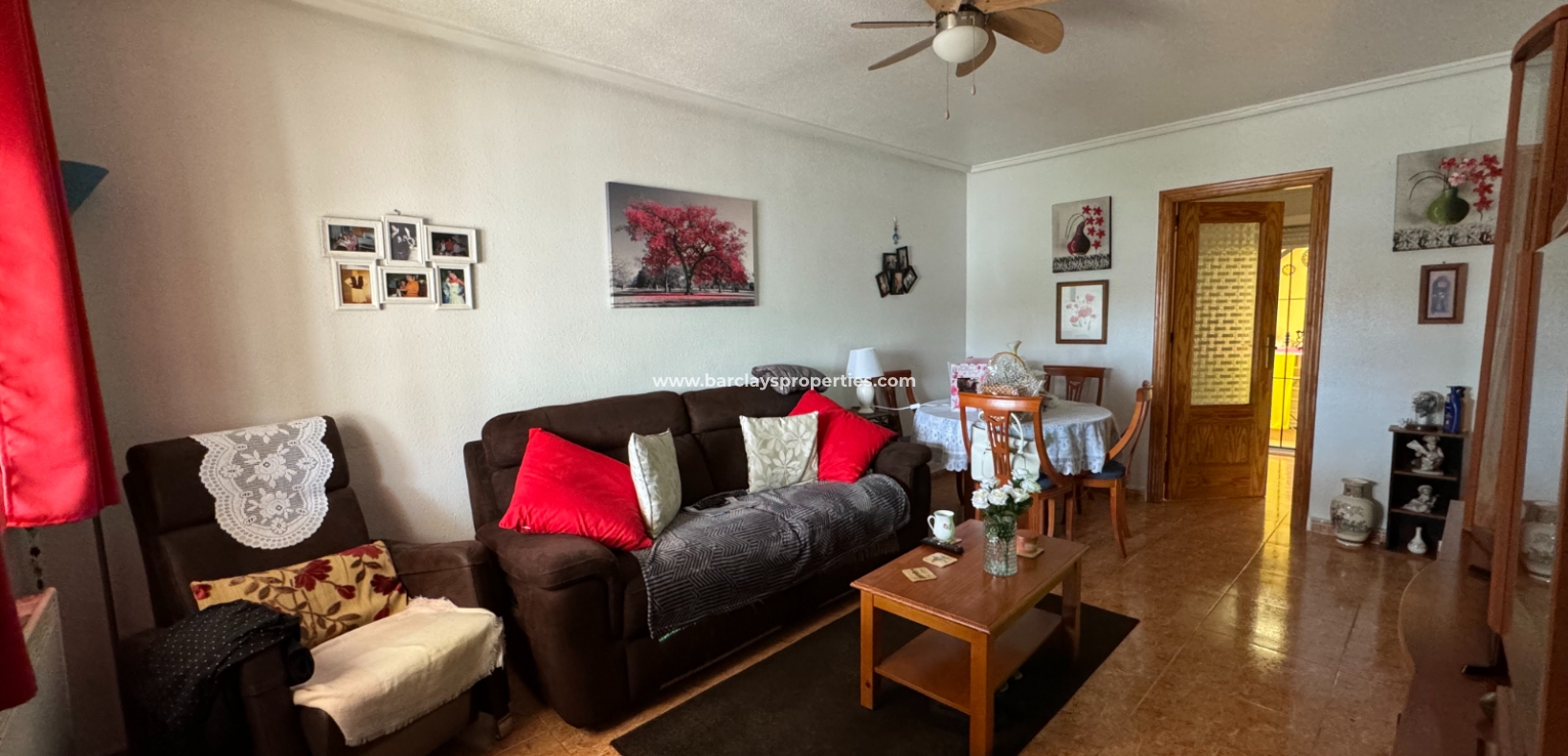 Wederverkoop - Quad - Urb. La Marina