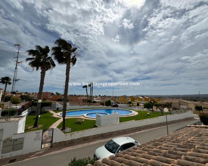 Wederverkoop - Quad - Urb. La Marina