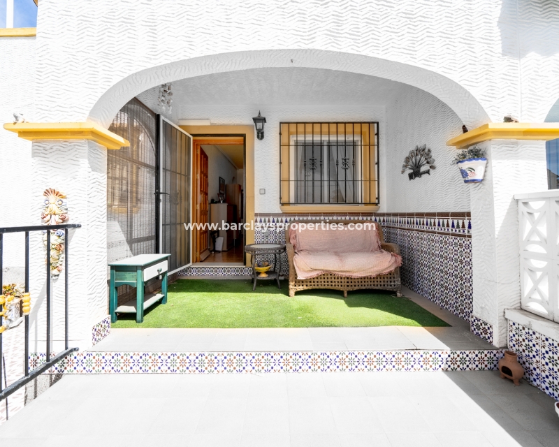 Wederverkoop - Quad - Urb. La Marina