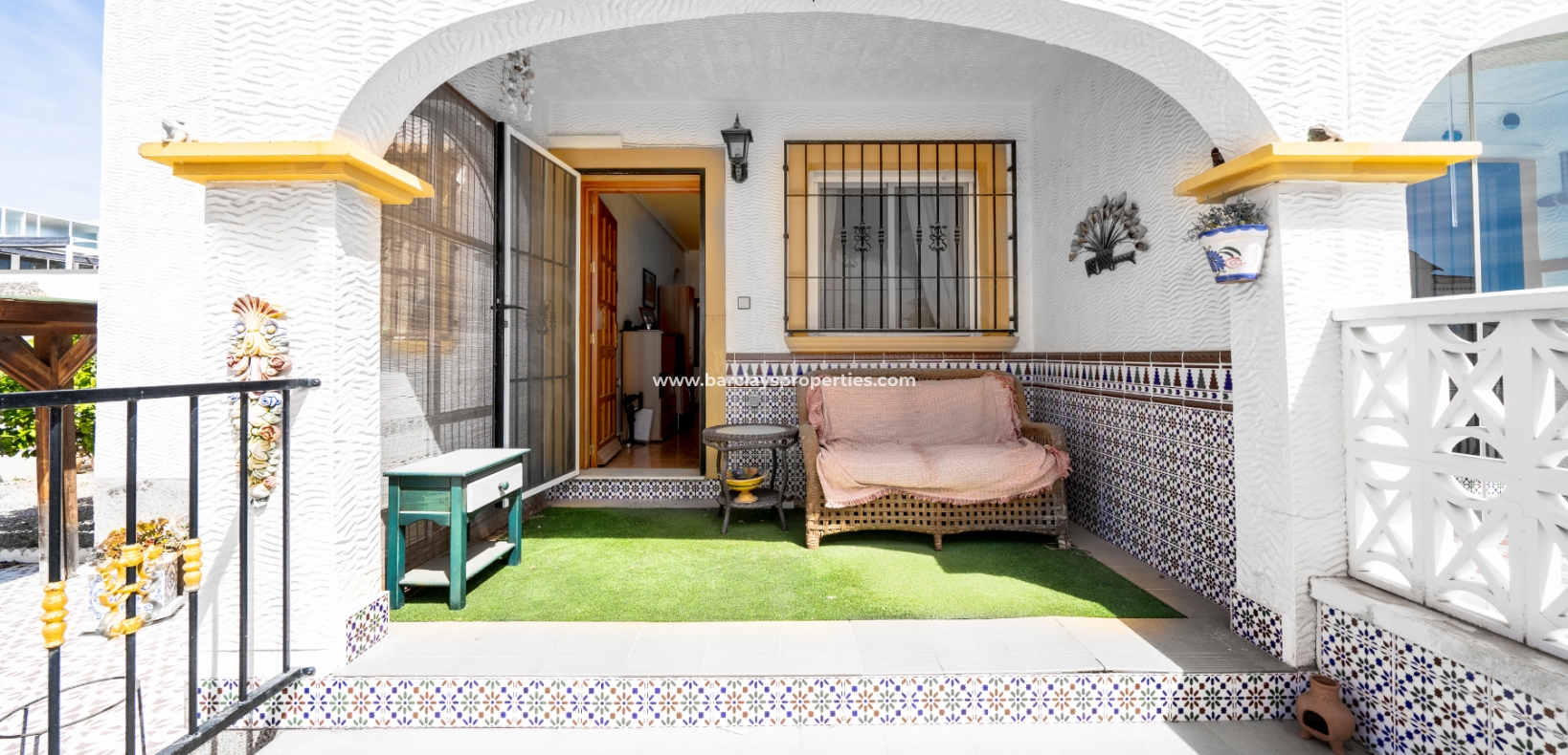 Wederverkoop - Quad - Urb. La Marina