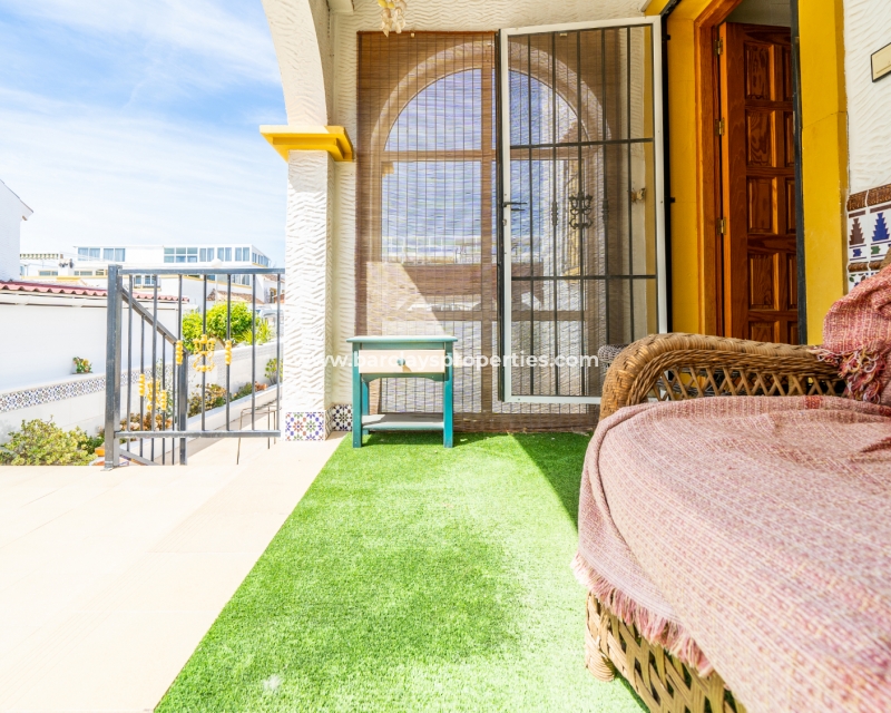 Wederverkoop - Quad - Urb. La Marina