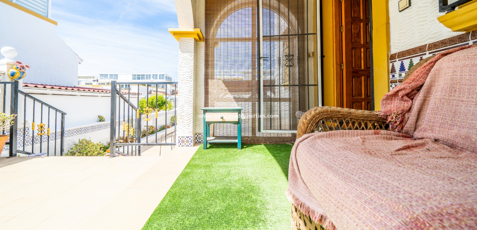 Wederverkoop - Quad - Urb. La Marina