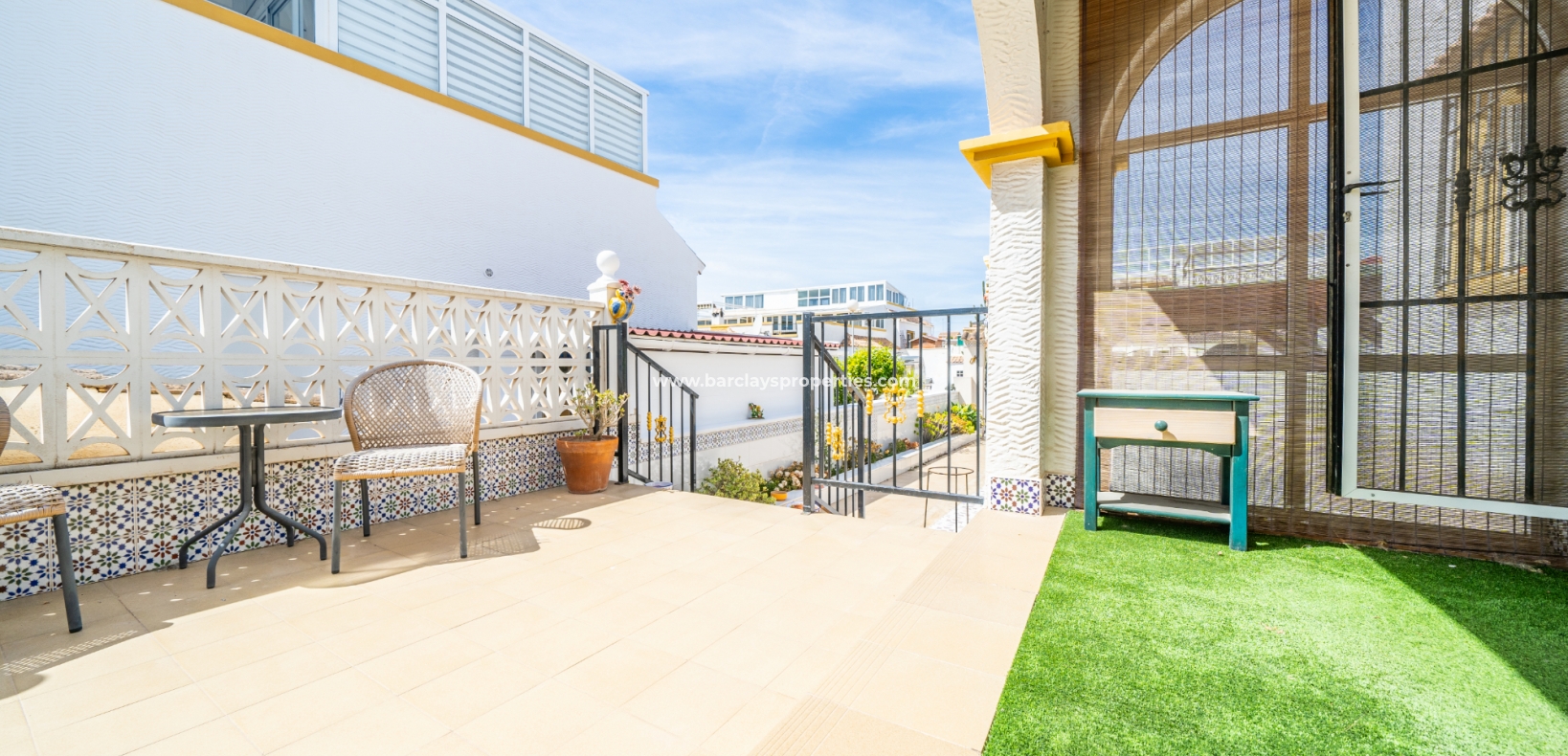 Wederverkoop - Quad - Urb. La Marina