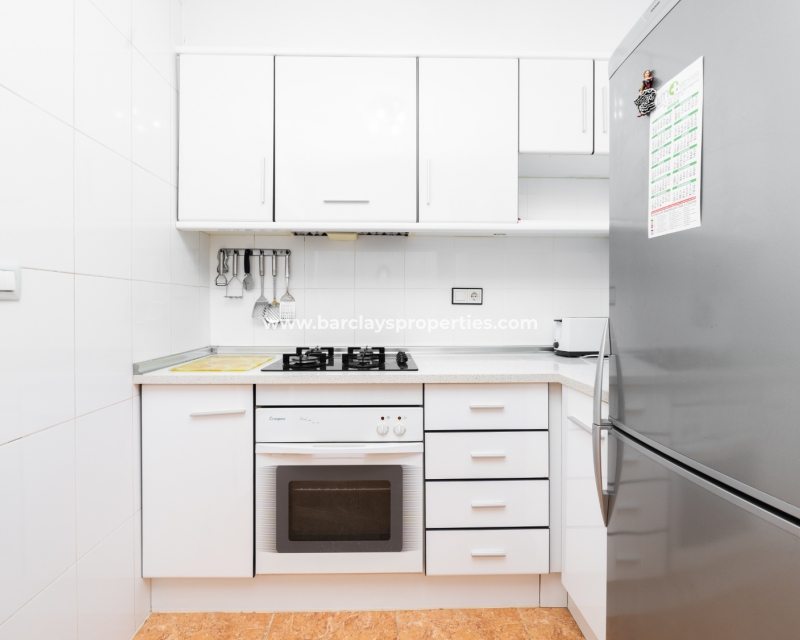 Wederverkoop - Quad - Urb. La Marina