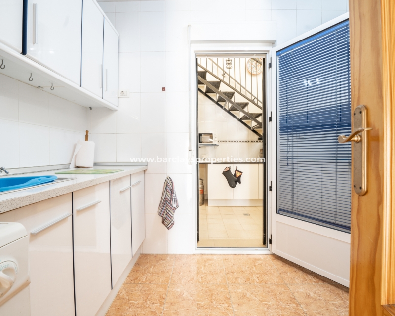 Wederverkoop - Quad - Urb. La Marina