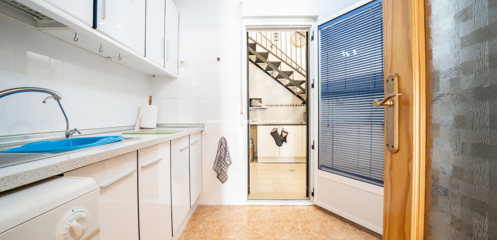 Wederverkoop - Quad - Urb. La Marina