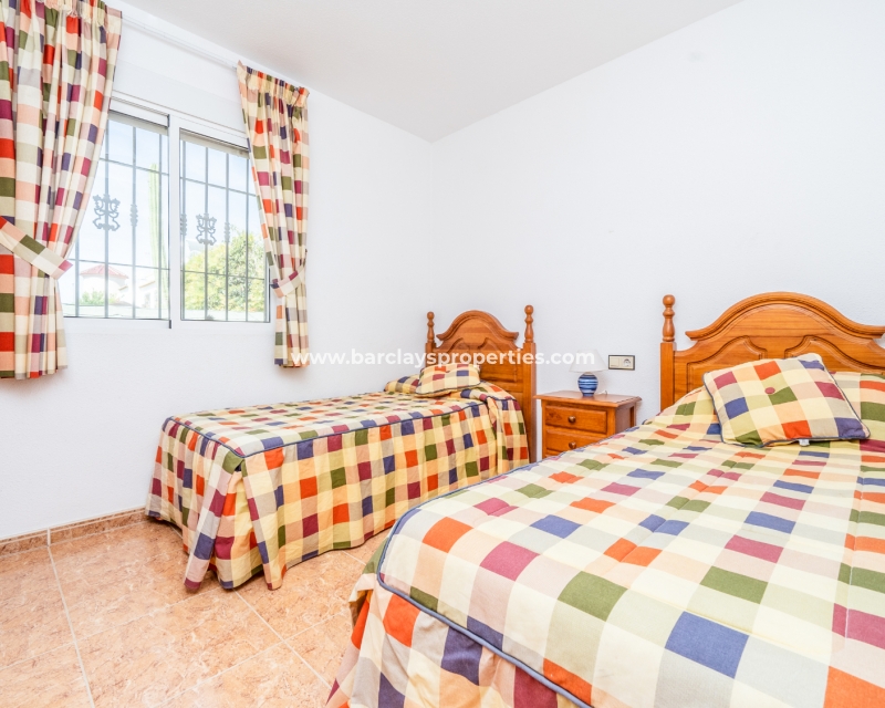 Wederverkoop - Quad - Urb. La Marina