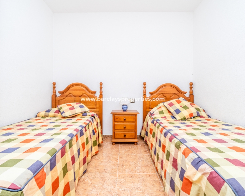 Wederverkoop - Quad - Urb. La Marina