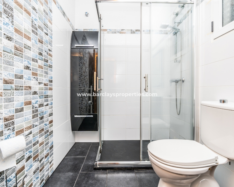 Wederverkoop - Quad - Urb. La Marina