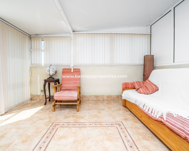 Wederverkoop - Quad - Urb. La Marina