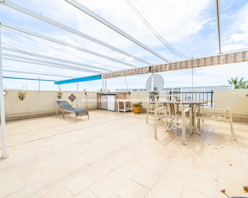 Wederverkoop - Quad - Urb. La Marina