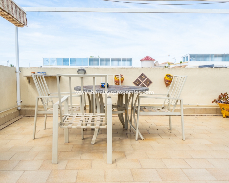 Wederverkoop - Quad - Urb. La Marina