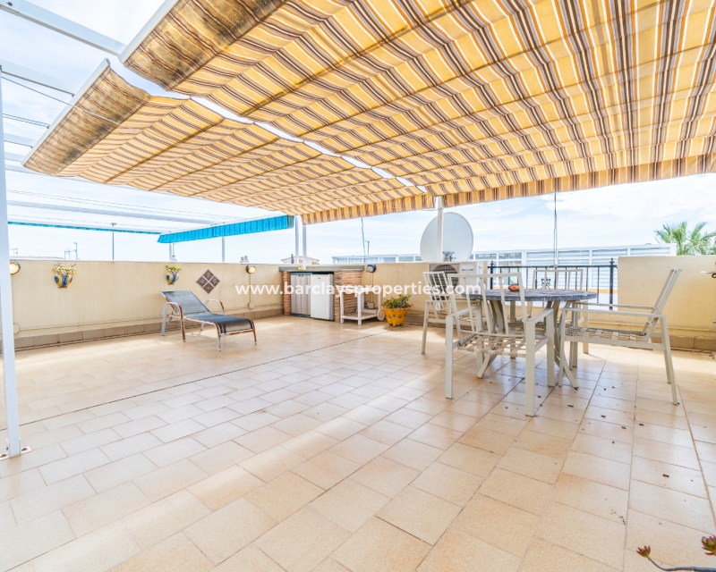 Wederverkoop - Quad - Urb. La Marina