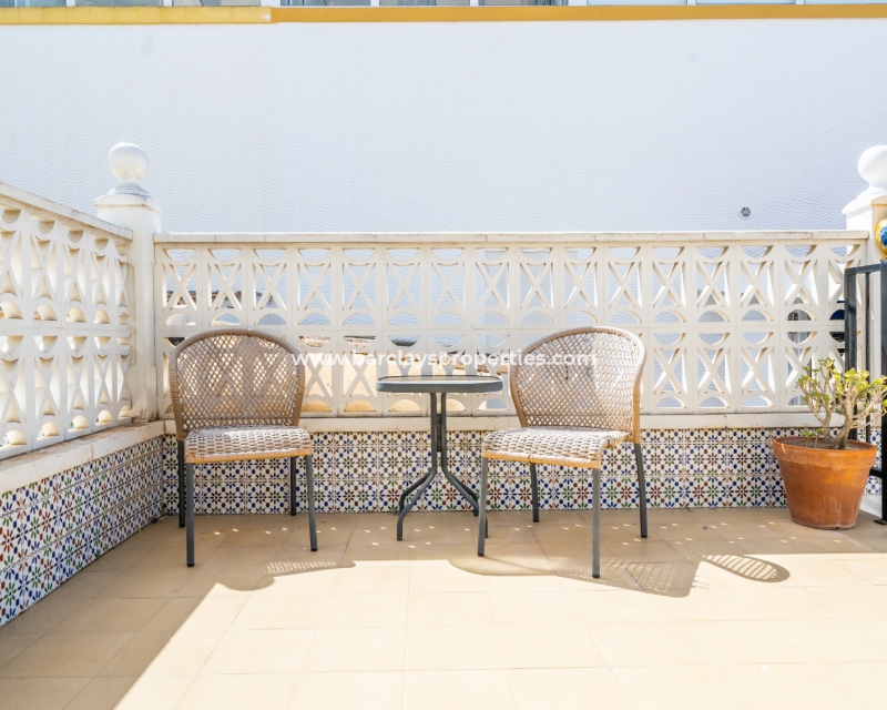 Wederverkoop - Quad - Urb. La Marina