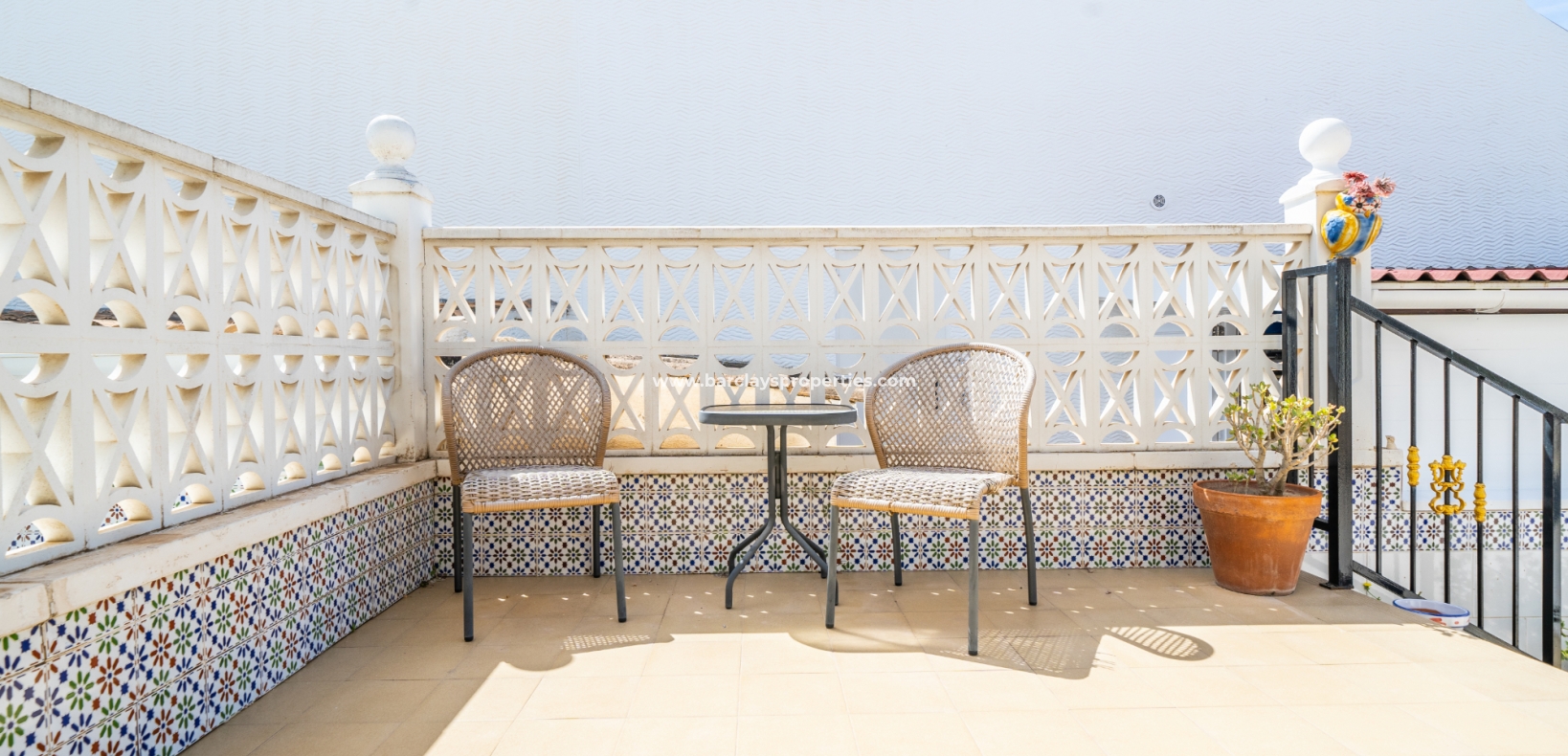 Wederverkoop - Quad - Urb. La Marina