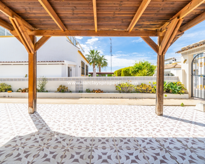 Wederverkoop - Quad - Urb. La Marina