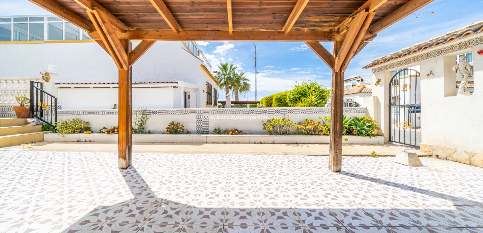 Wederverkoop - Quad - Urb. La Marina