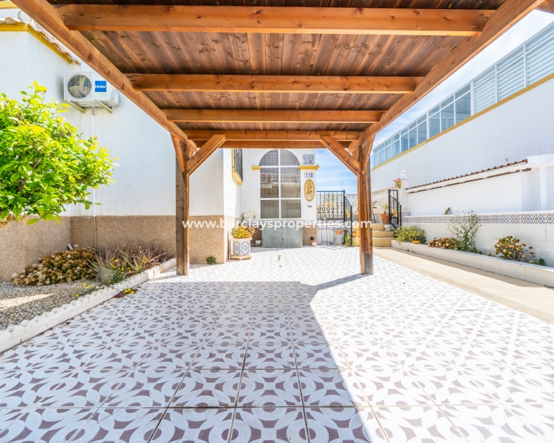 Wederverkoop - Quad - Urb. La Marina