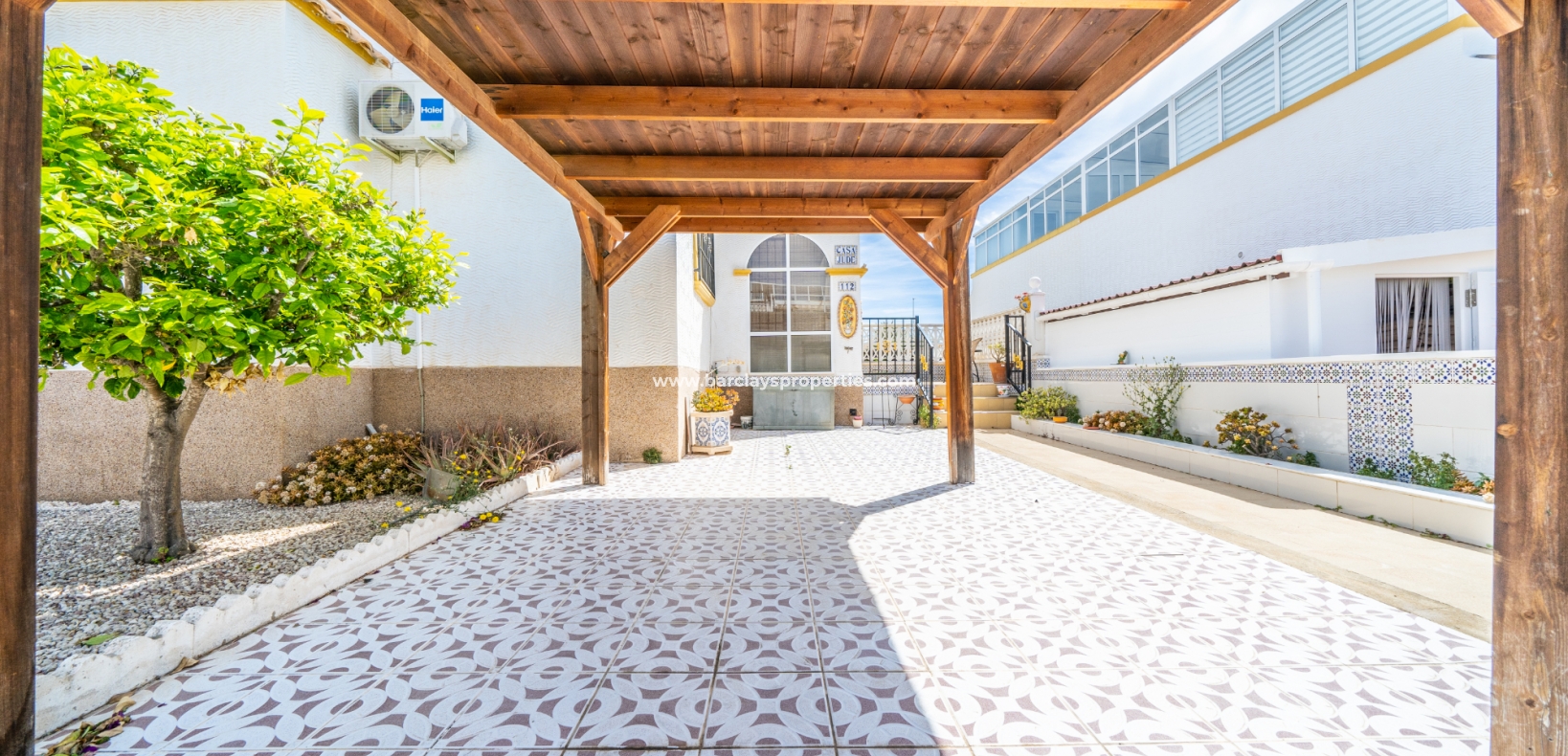 Wederverkoop - Quad - Urb. La Marina