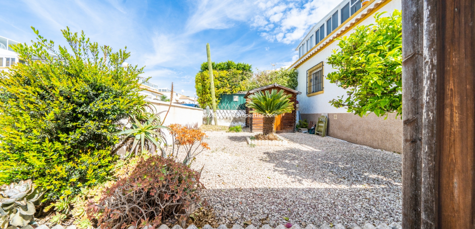 Wederverkoop - Quad - Urb. La Marina