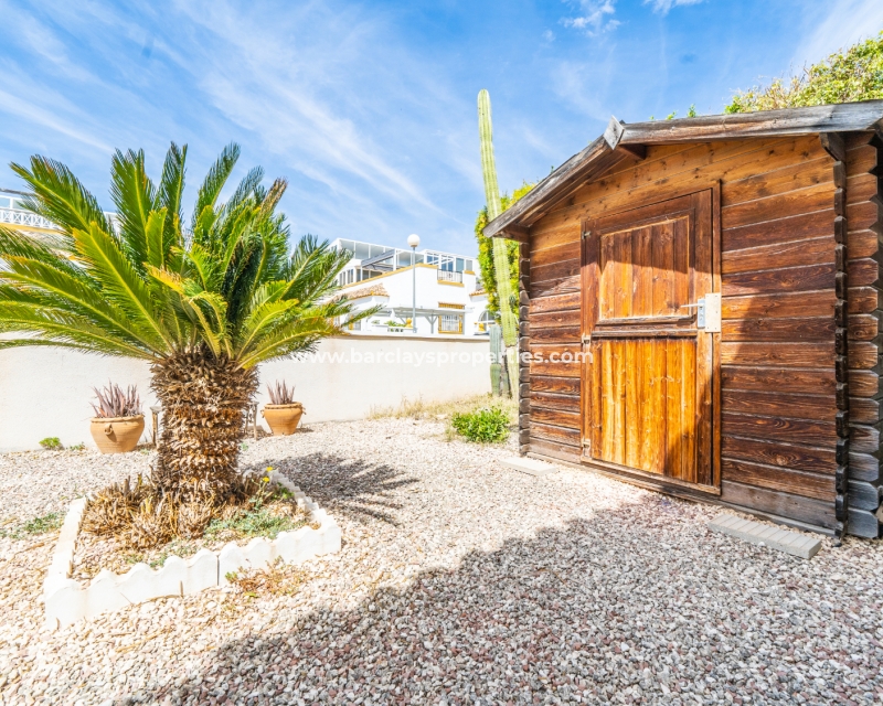 Wederverkoop - Quad - Urb. La Marina